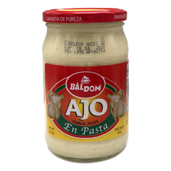 Baldom Ajo en Pasta 15.5oz