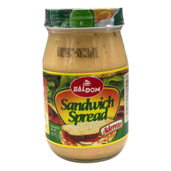 Baldom Sandwich Spread Aderezo 16oz