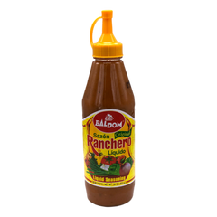 Baldom Sazon Ranchero Liquido Original 29oz
