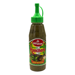 Baldom Sazon Ranchero Liquido Recaito Verduras 15.5oz