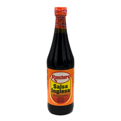 Baldom Ranchero Salsa Inglesa 23oz
