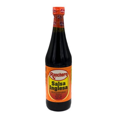 Baldom Ranchero Salsa Inglesa 23oz