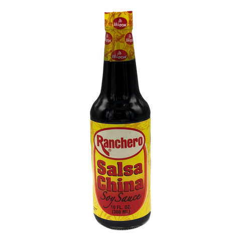 Baldom Ranchero Salsa China 10oz