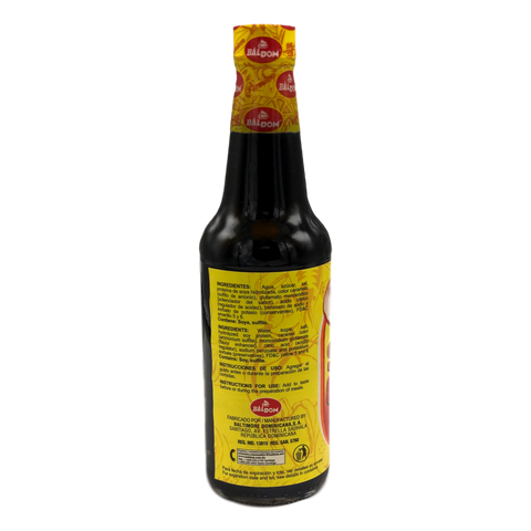 Baldom Ranchero Salsa China 10oz