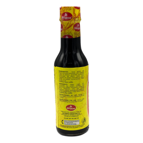 Baldom Ranchero Salsa China 5oz