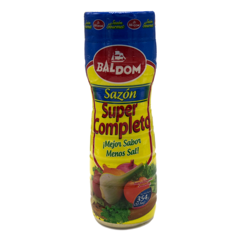 Baldom Sazon Super Completo 12.5oz