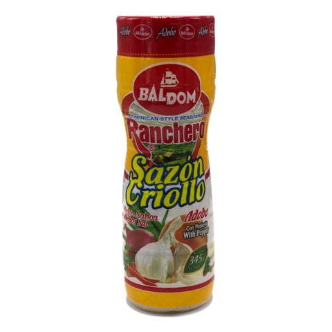 Baldom Ranchero Sazon Criollo con Pimienta 12.2oz
