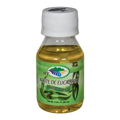 Aceite Eucalipto, 2 fl. Oz.