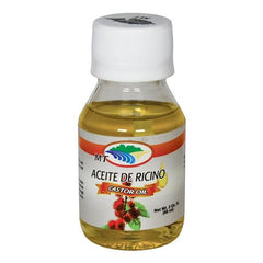 MT Aceite Ricino (Castor), 2oz