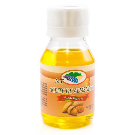 Aceite de Almendra 2 fl. Oz
