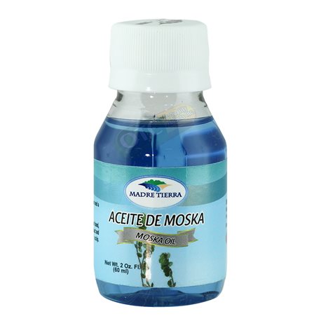 Aceite de Moska, 2 fl. Oz.