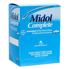 Midol Complete Caplets 16ct