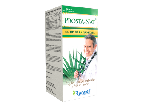 Prosta-Nat Restaurador prostático - Rangel Laboratorios-