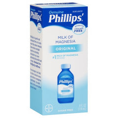 Phillips' Milk Of Magnesia 4 oz