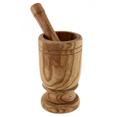 Pilon de Madera 12