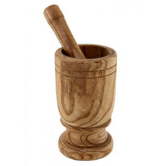 Pilon de Madera 4
