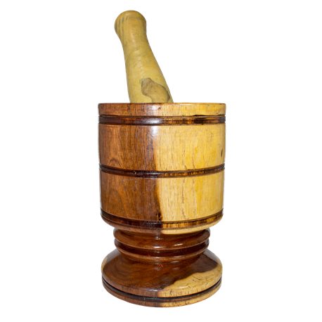 Pilon de Mofongo 6/6"