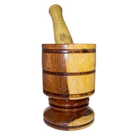Pilon de Mofongo 7/7"