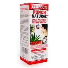 Ponche Natural Antiasmatico 8oz