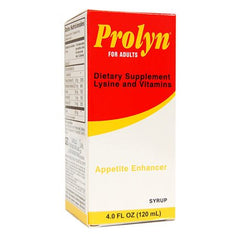 Prolyn For Adults 120ml