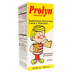 Prolyn For Kids 120ml