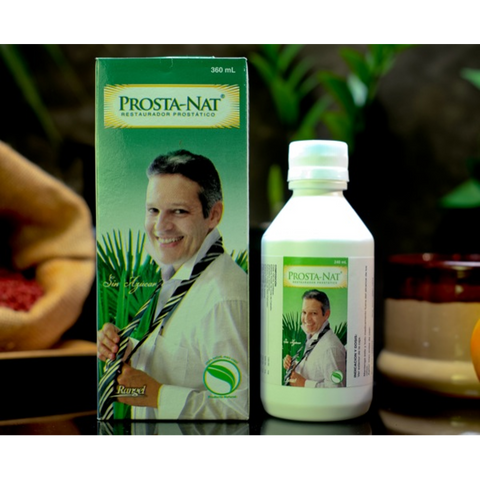 Prosta-Nat Restaurador prostático - Rangel Laboratorios-