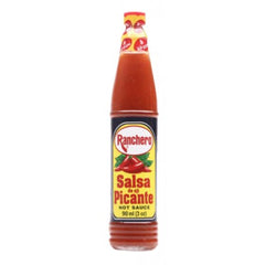 Ranchero Salsa Aji Picante 3oz