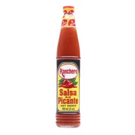 Ranchero Salsa Aji Picante 3oz