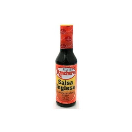 Baldom Ranchero Salsa Inglesa 5oz