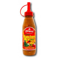 Ranchero Sazon Liq Picante 15oz