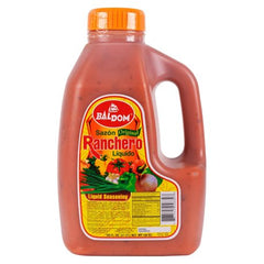 Baldom Ranchero Sazon Liquido 120oz