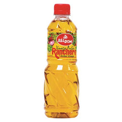 Ranchero Vinagre Ambar 5% 16oz