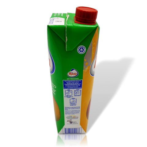 Nectar de mango Rica 1 Lt con vitamina C (33.8 fl oz)