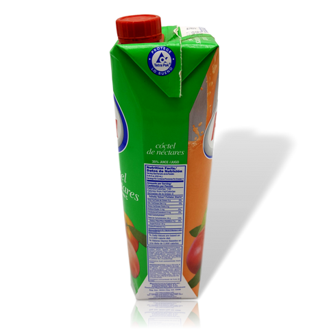 Coctel de Nectares Rica 1 con vitamina C (33.8 oz)
