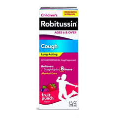 Robitussin Children's Cough 4oz