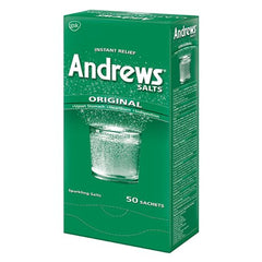 Salt Andrews Original 50ct