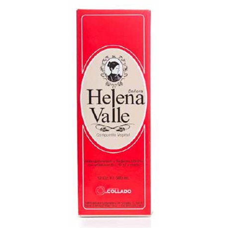 Señora Helena Valle, 12 fl. oz.