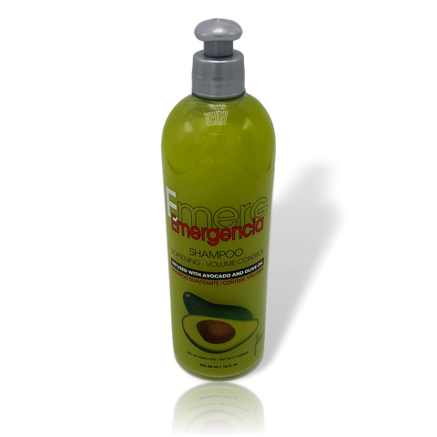 Toque Magico Shampoo Aguacate Suavizador / volumen 16 oz Emergencia