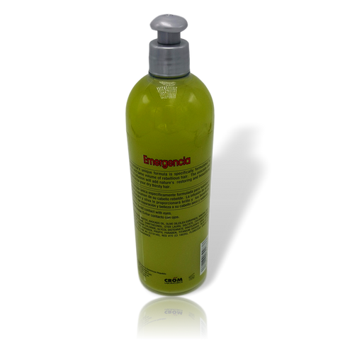 Toque Magico Shampoo Aguacate Suavizador / volumen 16 oz Emergencia