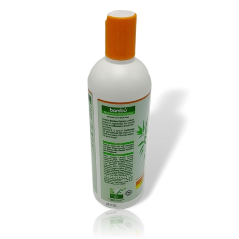Silicon Mix Shampoo nutritivo bambu 16 oz