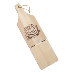 Tostonera pequeña de madera