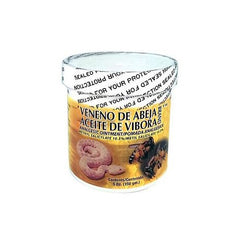 Veneno Abeja & Vibora Oil 5oz