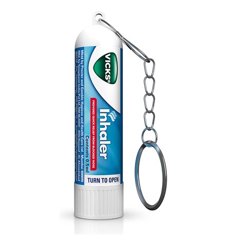 Vicks Inhaler (Box) 12/0.5ml