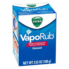 Vicks VapoRub 3.53 oz. (100g)