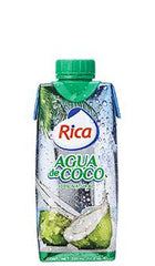 Agua de Coco RICA 100% (12 Pack)