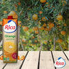 Image of RICA Orange Juice Jugo de Naranja Rica 1 lt with Vitamin C (6 PACK)