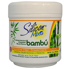 Silicon Mix Tratamiento Capilar Intensivo Bambu 16oz - Avanti