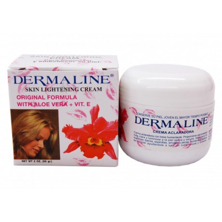 Dermaline Crema Aclaradora 1oz