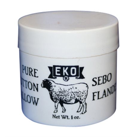 Eko Sebo Flande (Mutton Tallow) - 1 oz.