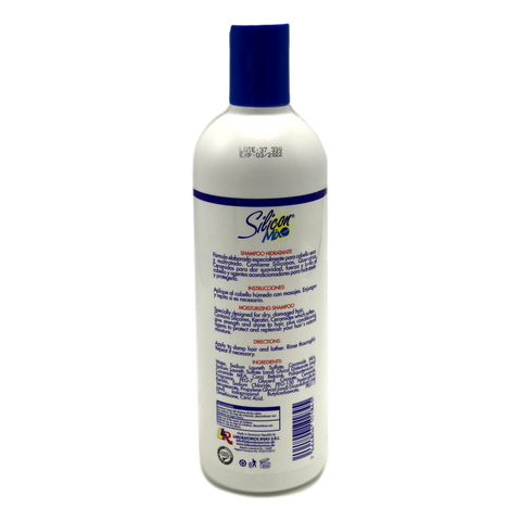 Silicon Mix Shampoo Hidratante 16 oz -Avanti-